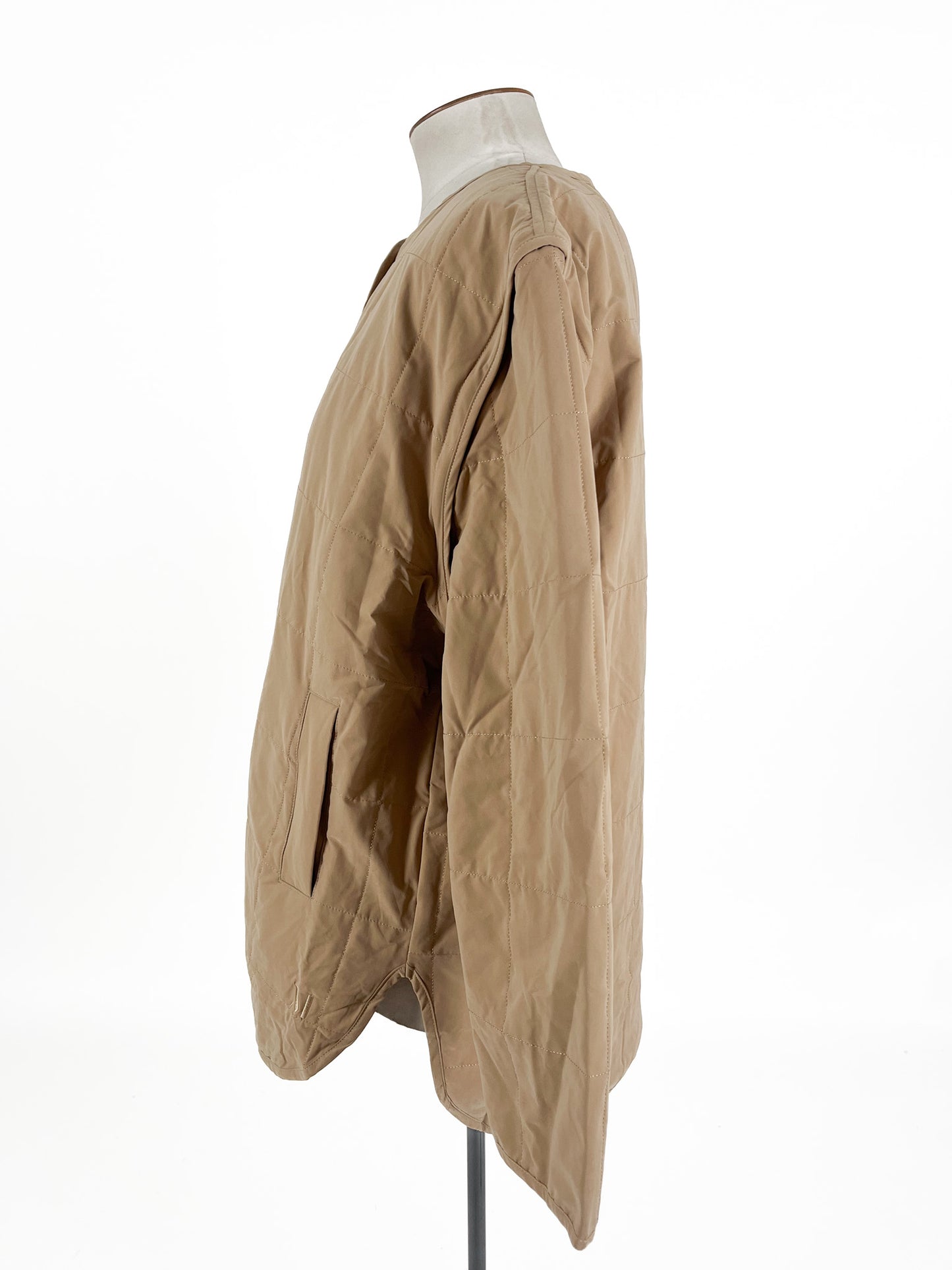 Marlow | Beige Casual Jacket | Size XL