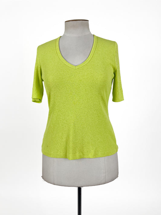 Staxs - Green T-shirt (Size 12)