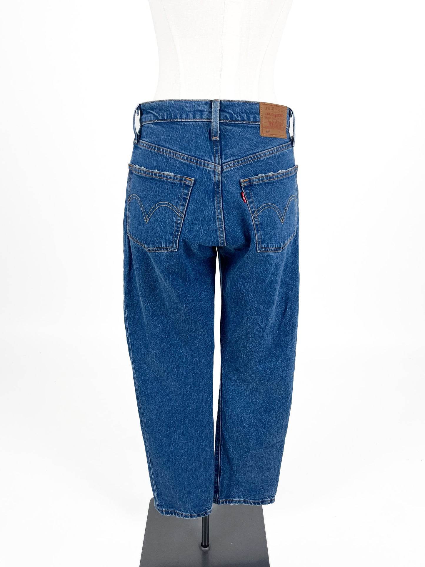 Levi's | Blue Casual Jeans | Size 8