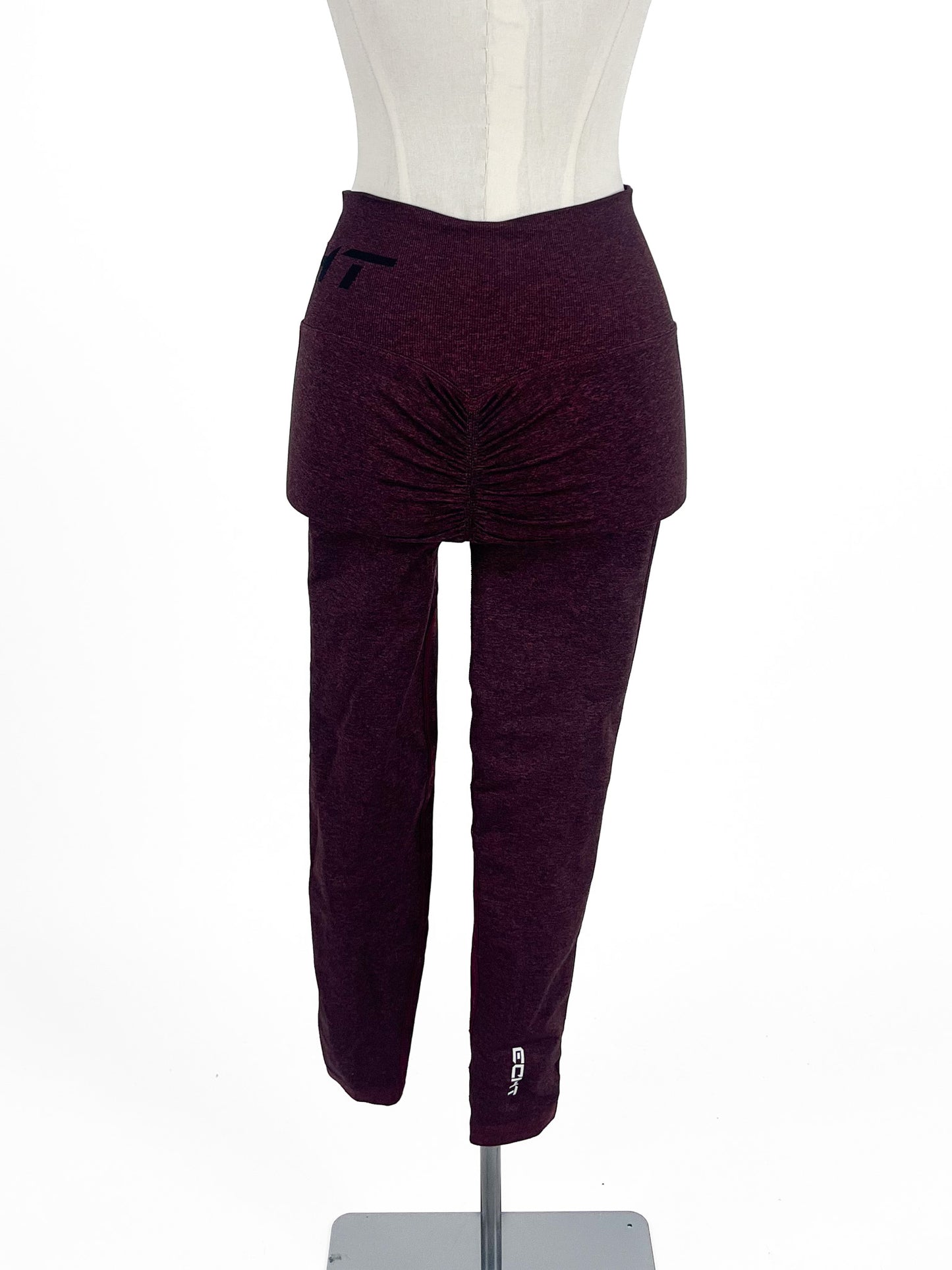 Echt | Multicoloured Activewear Bottom | Size XS