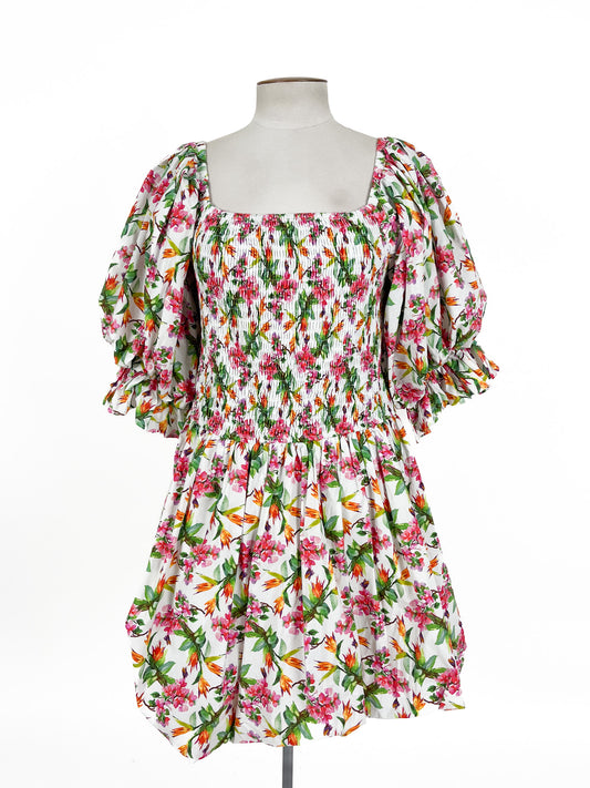 Augustine | Multicoloured Casual Dress | Size XL