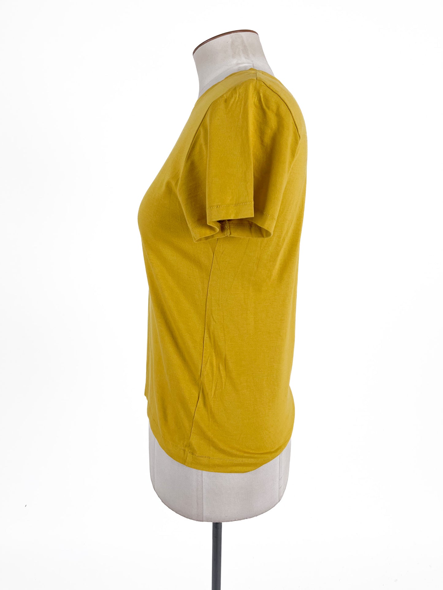 Uniqlo | Yellow Casual Top | Size L