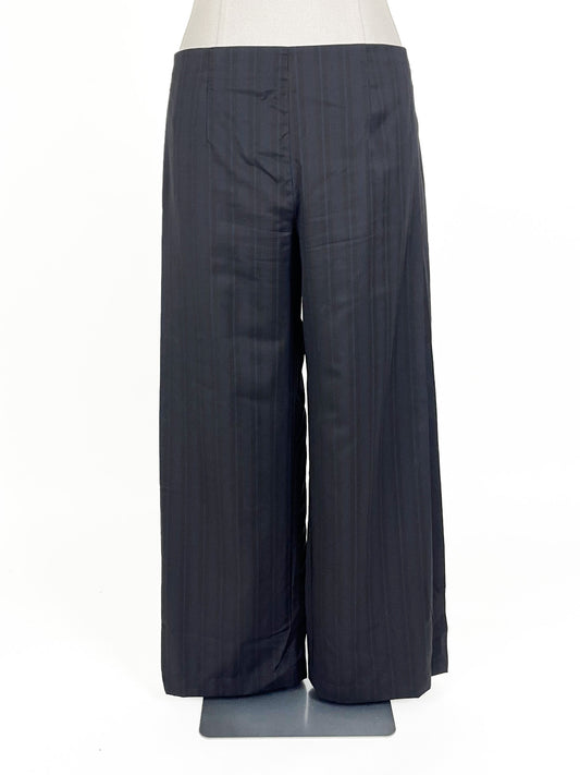 Zambesi | Black Wide leg Pants | Size 14