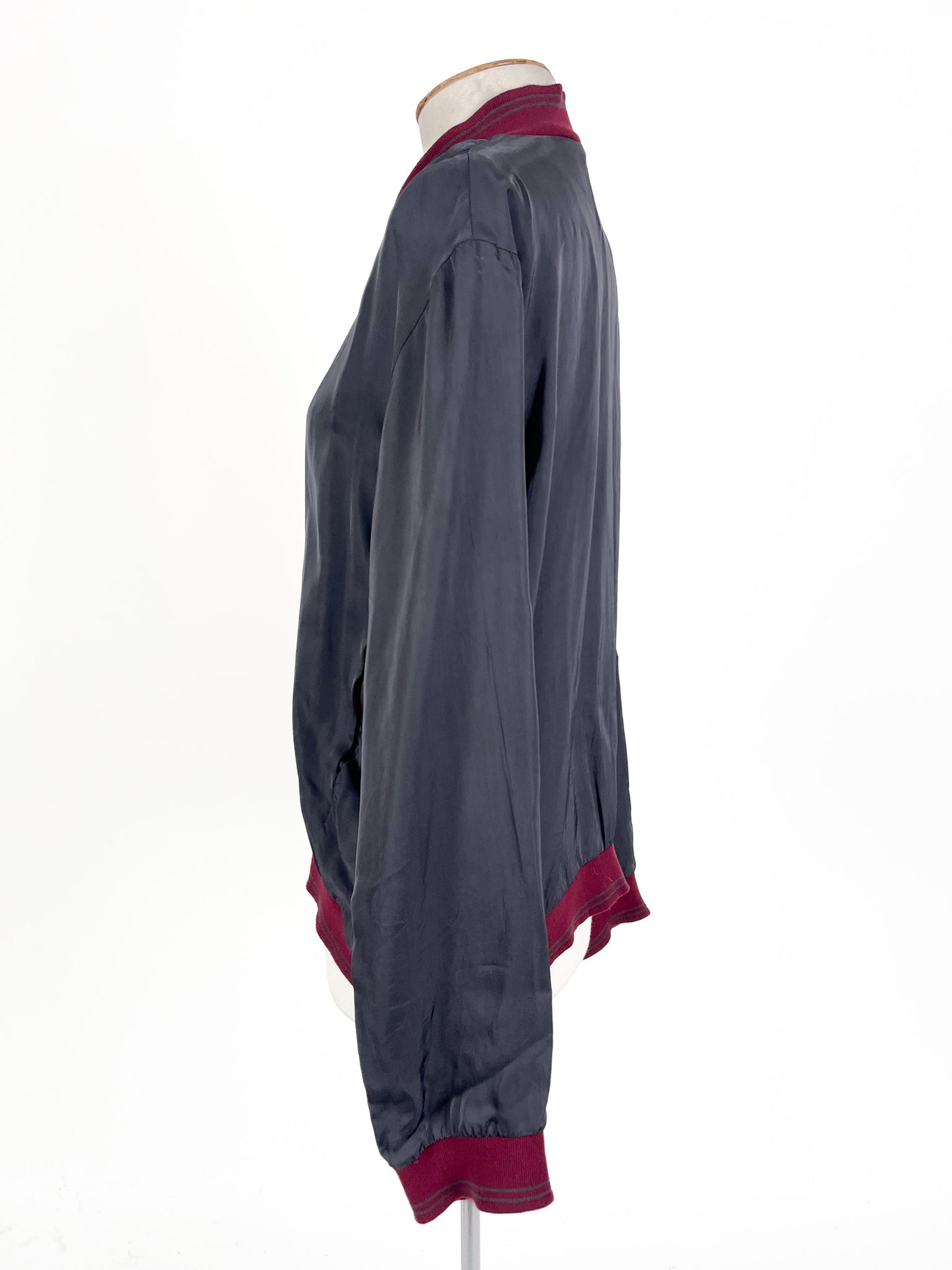 Zambesi | Grey Casual Jacket | Size 10