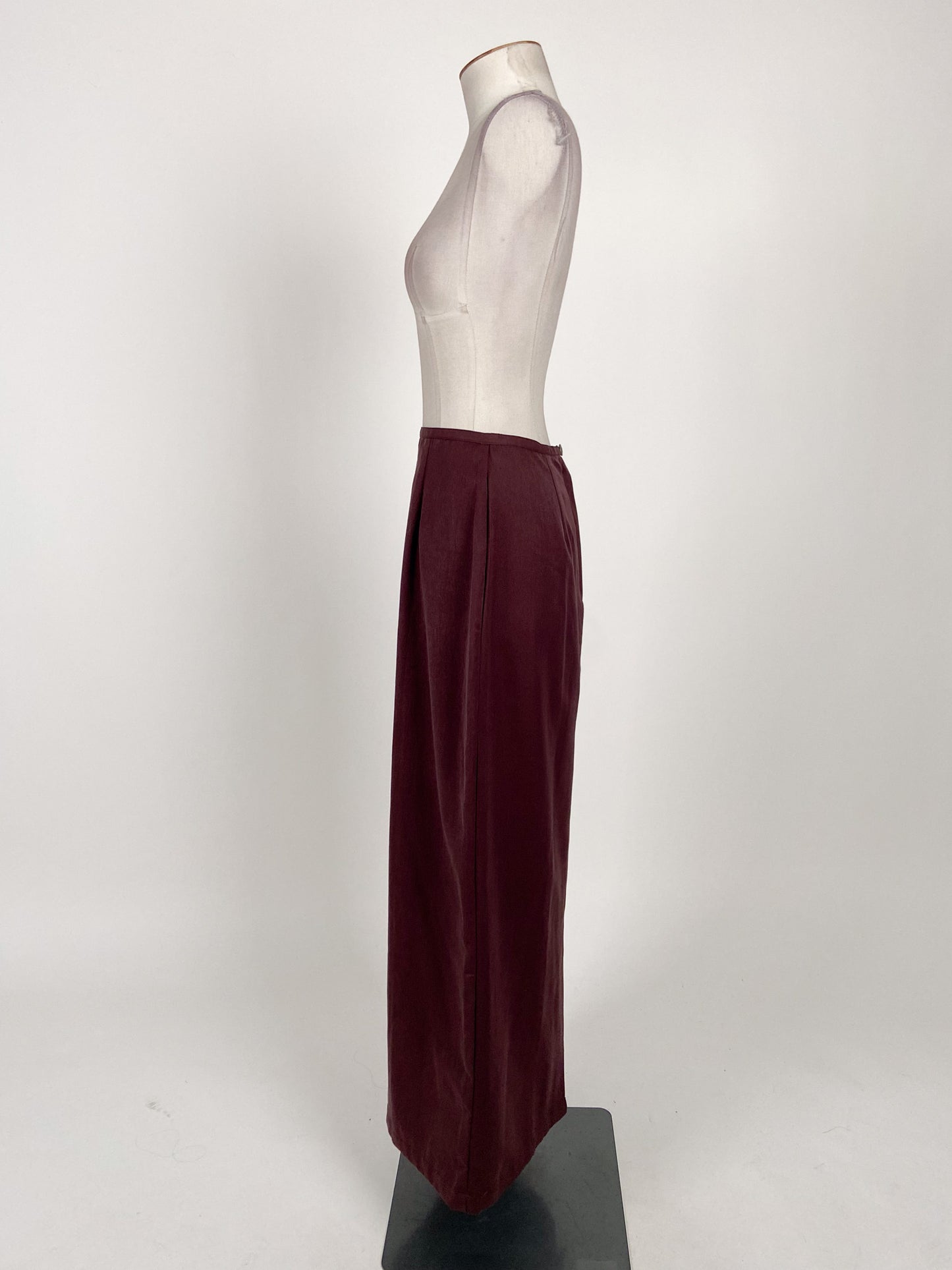 Unknown Brand | Brown Casual/Workwear Skirt | Size M