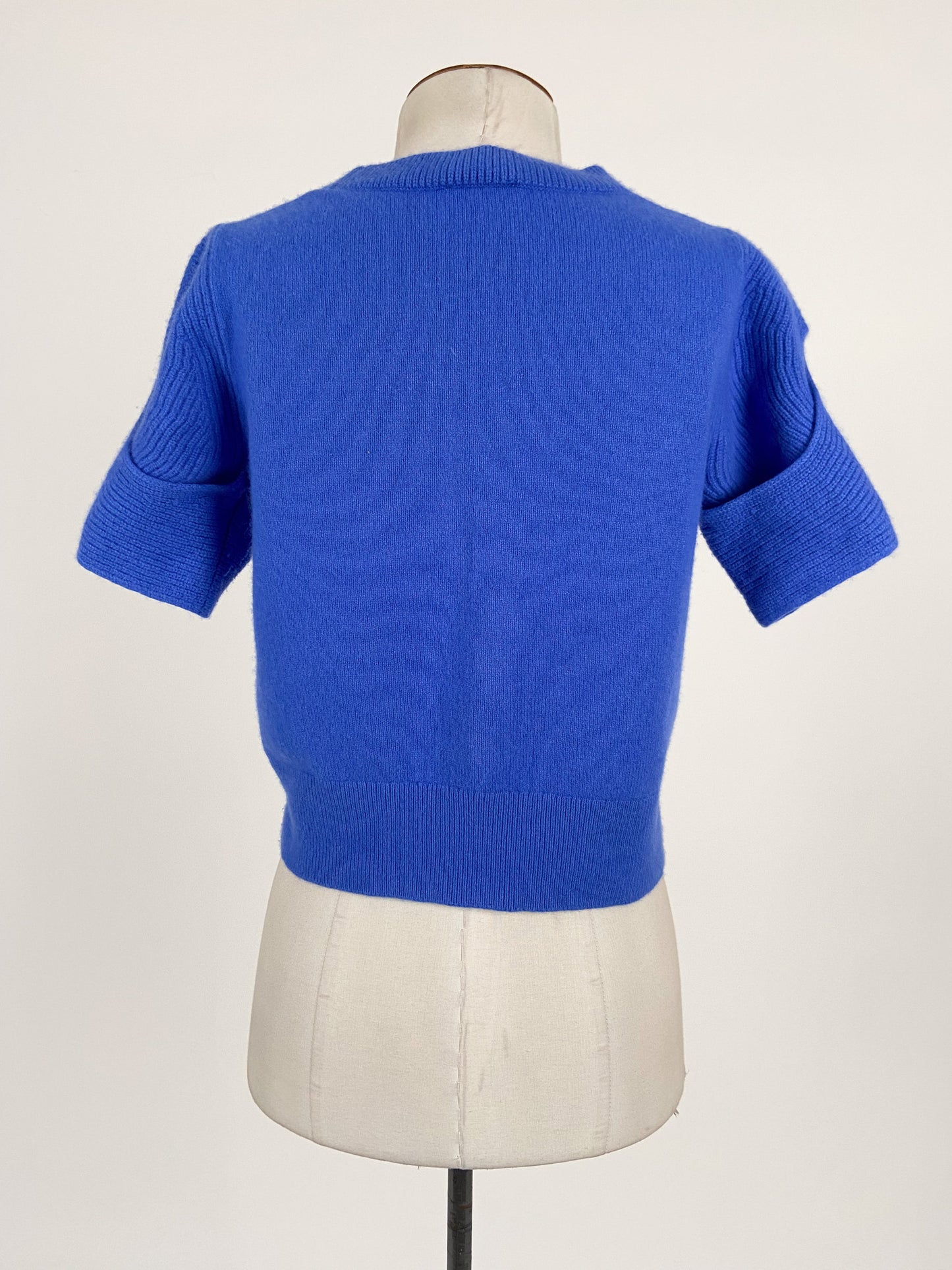 COS | Blue Casual/Workwear Jumper | Size XS