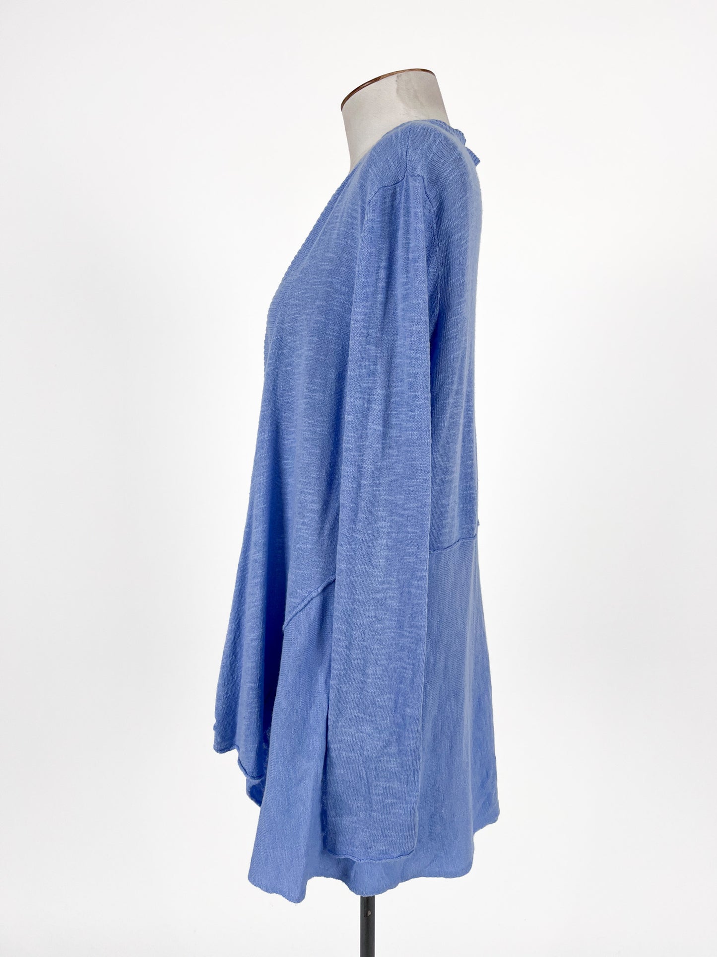 Jacqui.E | Blue Casual Cardigan | Size M