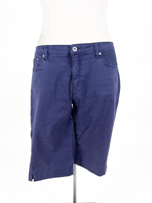 Loobie's Story - Navy Shorts (Size 16)