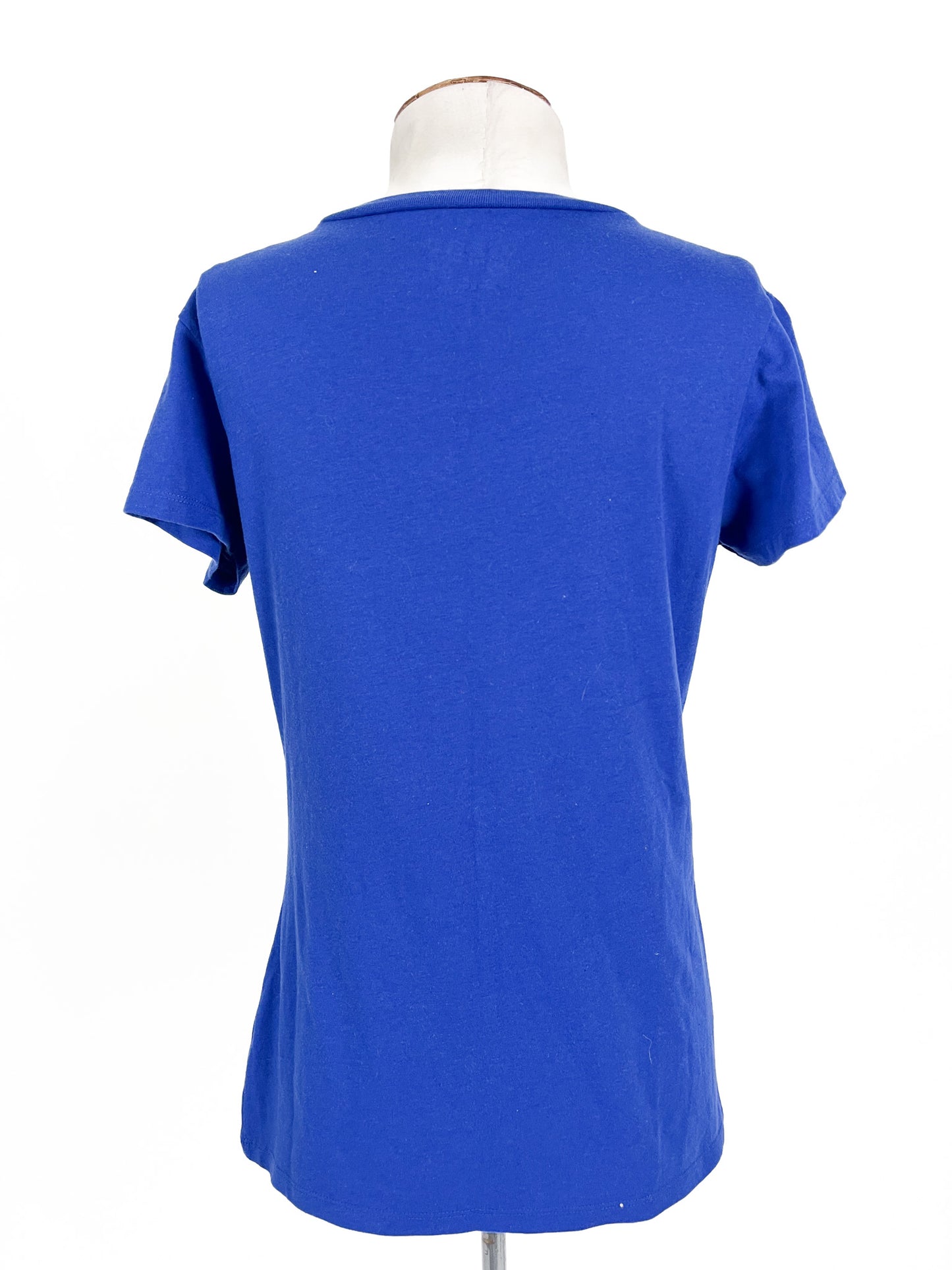 Gear For Sport | Blue Casual Top | Size S