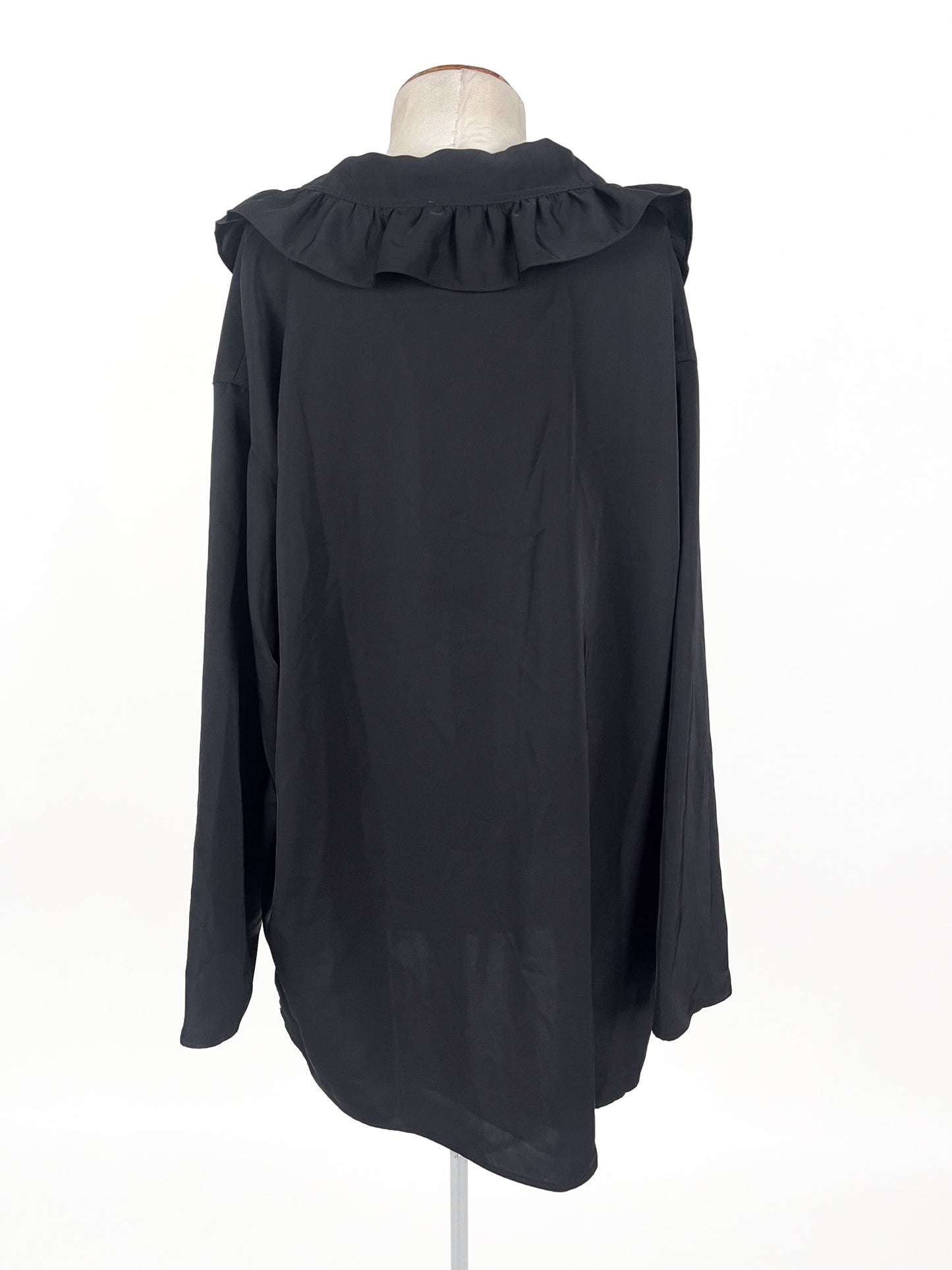 H&M | Black Casual Dress | Size M