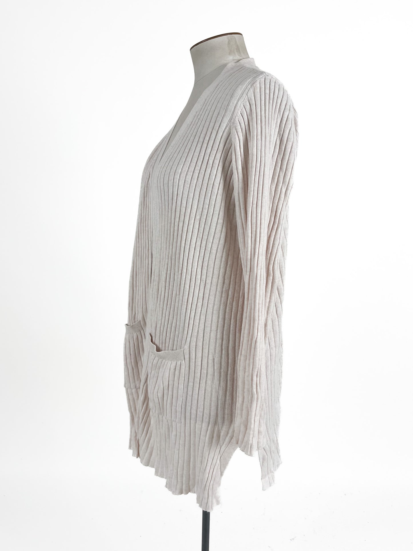 Just Jeans | Beige Casual/Workwear Cardigan | Size M