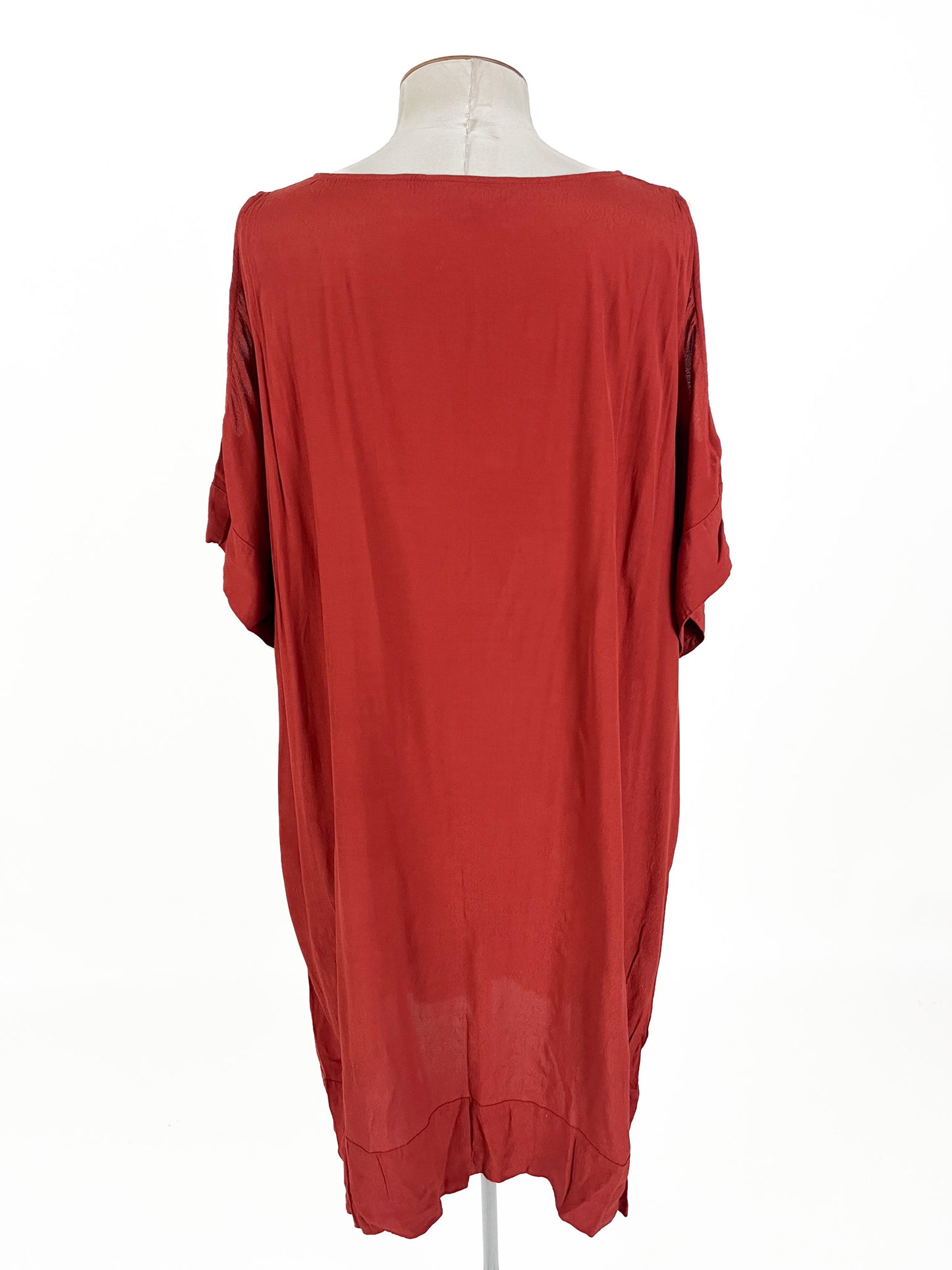 Max | Orange Casual Dress | Size 12