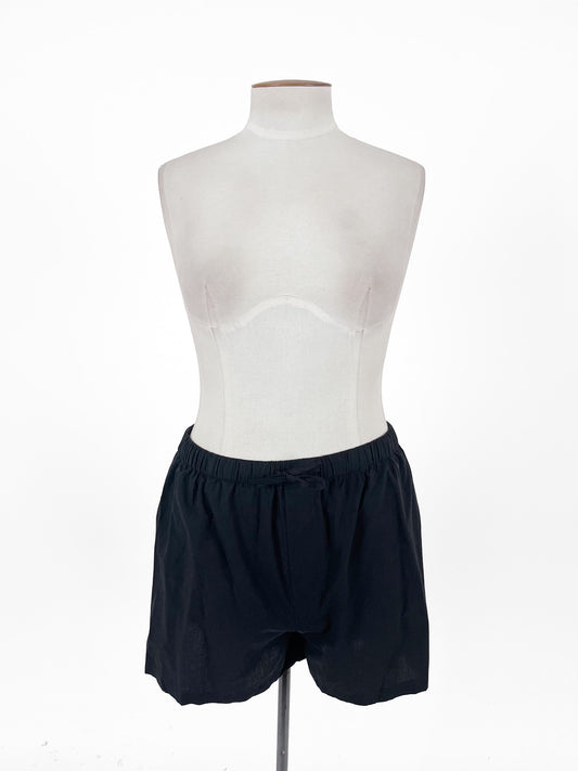 AS Colour | Black Casual Shorts | Size L