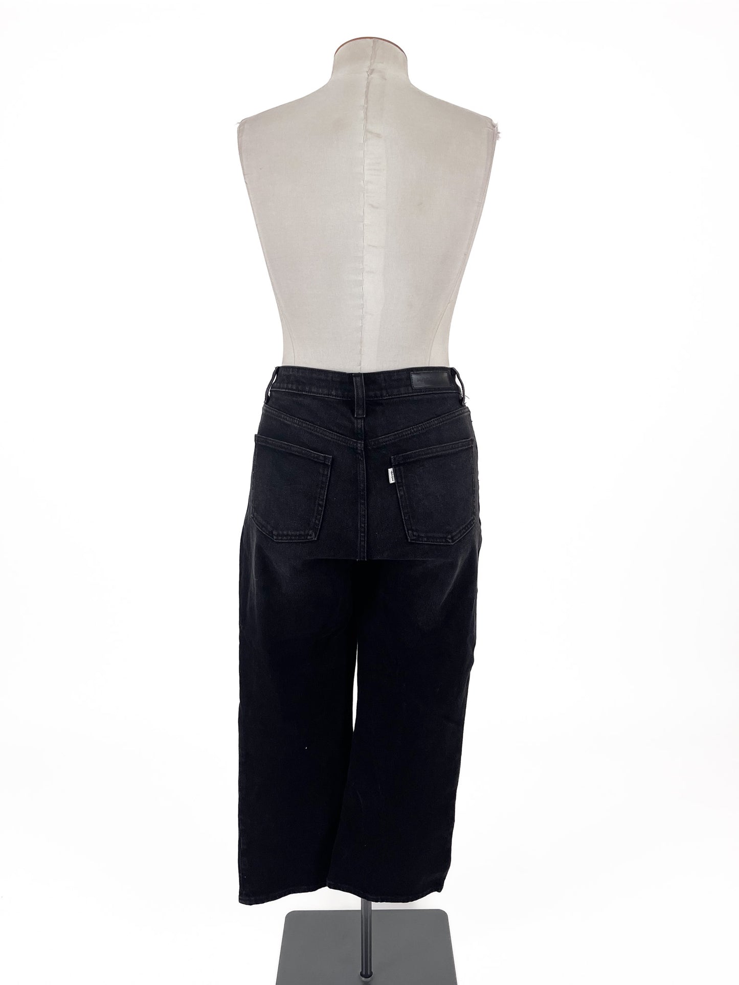 MOOD.DNM | Black Casual Jeans | Size 11