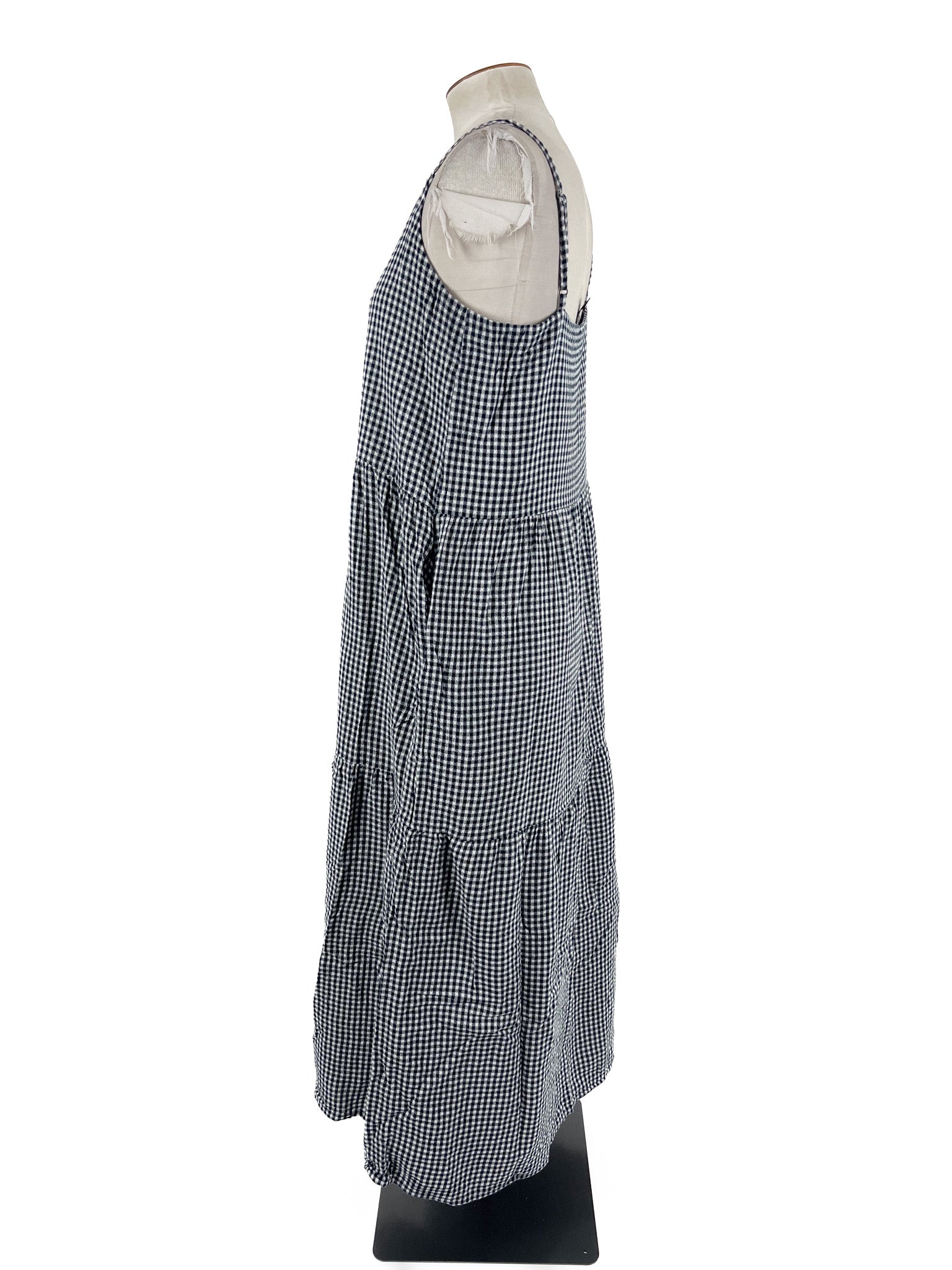 Huffer - Multicoloured Maxi Dress (Size 14)