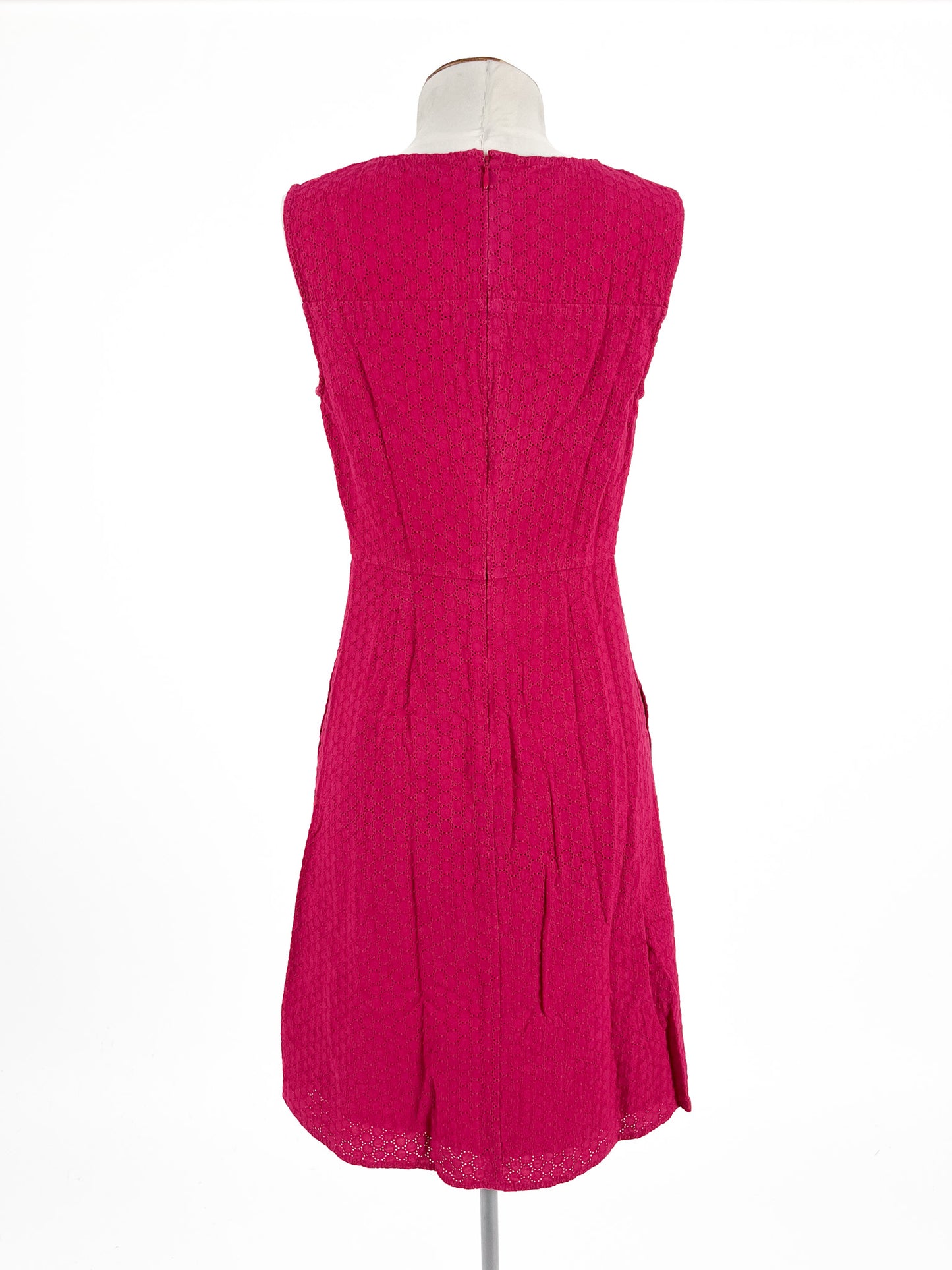 Jacqui.E | Pink Casual/Cocktail Dress | Size 6