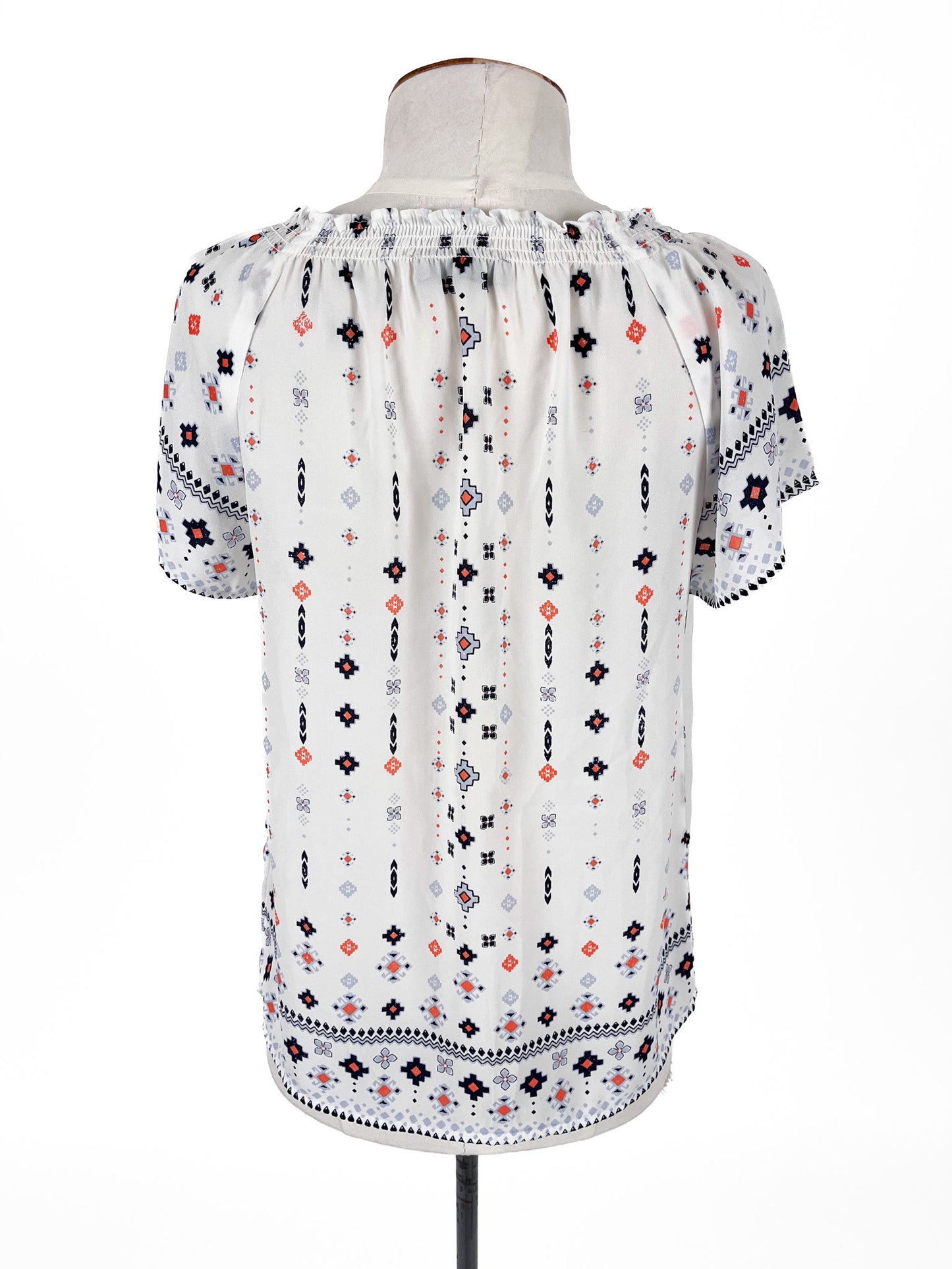 Just Jeans | Multicoloured Casual Top | Size 6