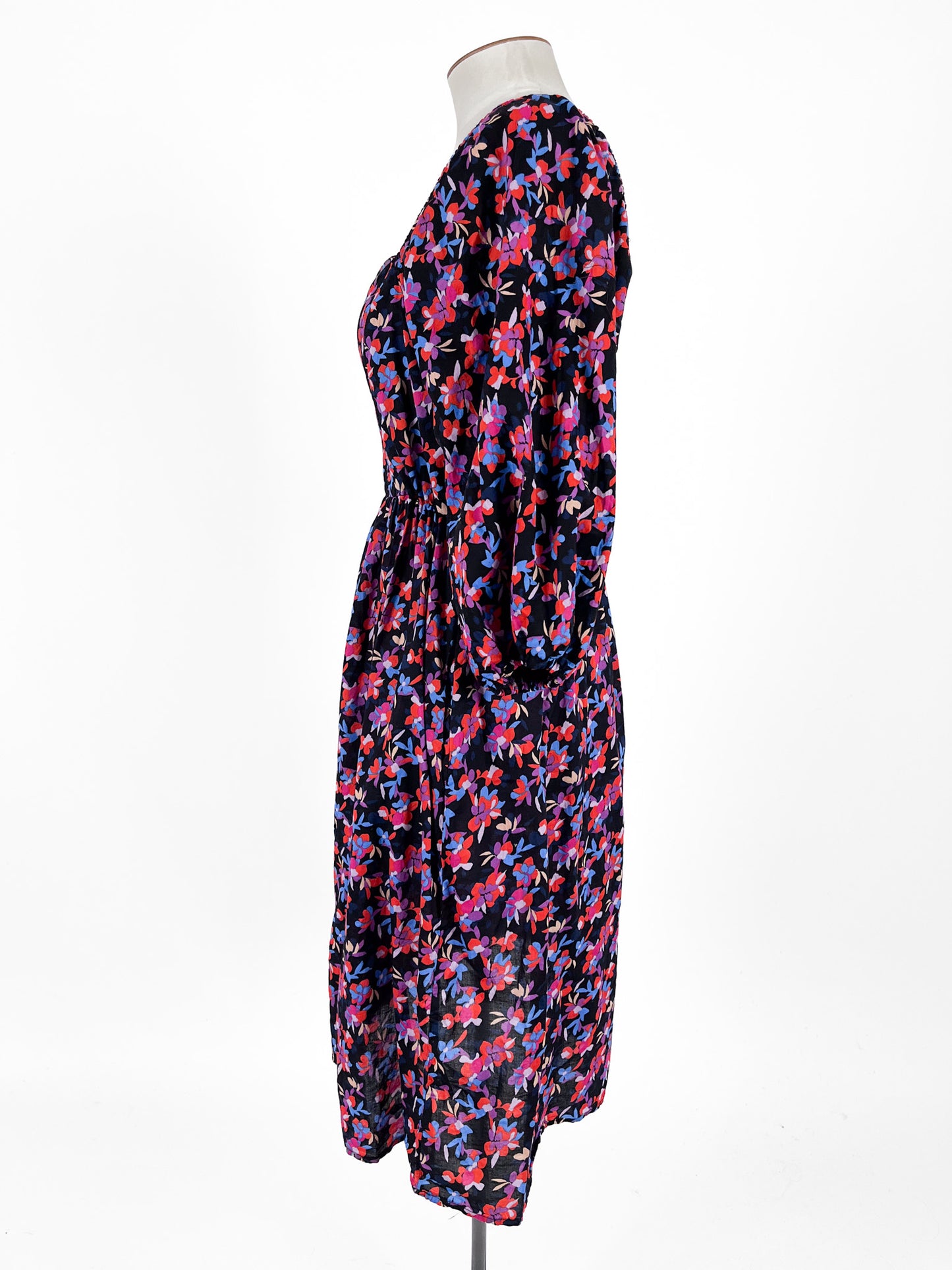 JDY | Multicoloured Casual Dress | Size L