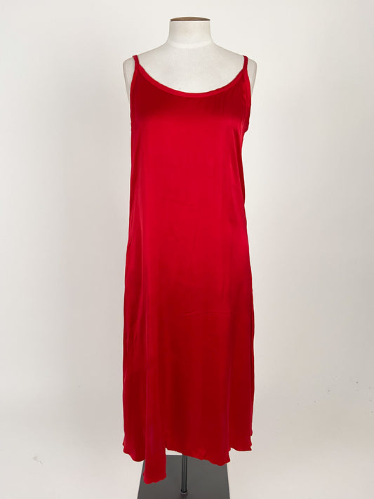 Country Road | Red Casual/Cocktail Dress | Size 12