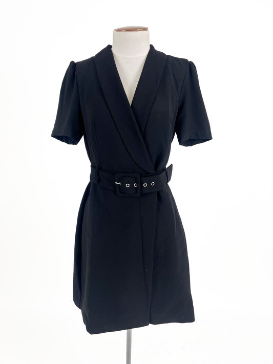 Forever New | Black Casual/Cocktail Dress | Size 8