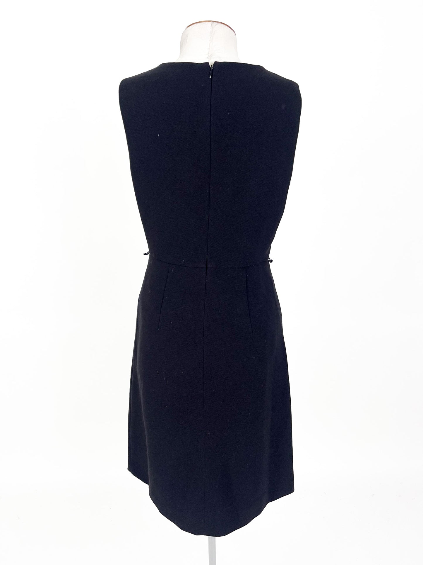 David Lawrence | Black Cocktail/Workwear Dress | Size 8
