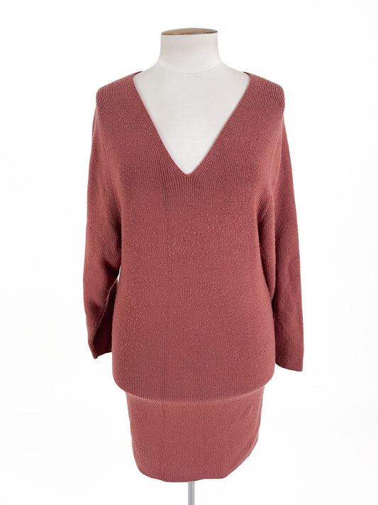 Uniqlo | Purple Casual Dress | Size M