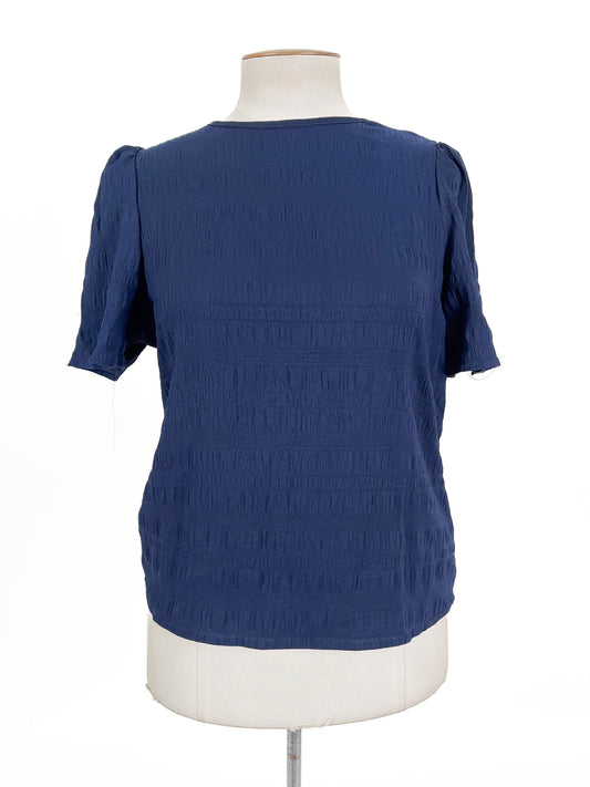 Unknown Brand | Navy Casual/Workwear Top | Size M