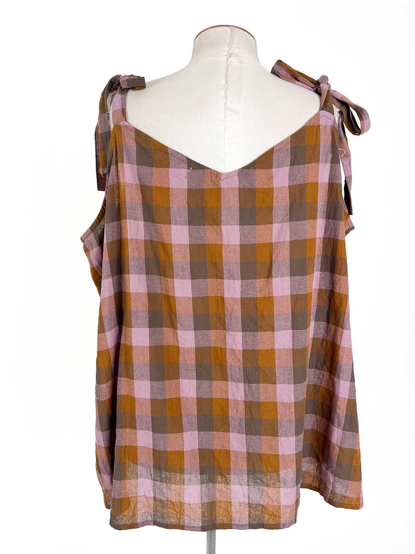 Isla-Maree | Multicoloured Casual Top | Size 26