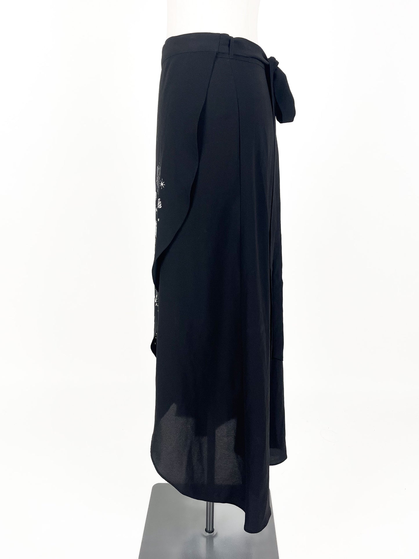 Glassons | Black Casual Skirt | Size 10