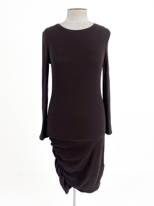 Decjuba | Brown Casual/Cocktail Dress | Size M