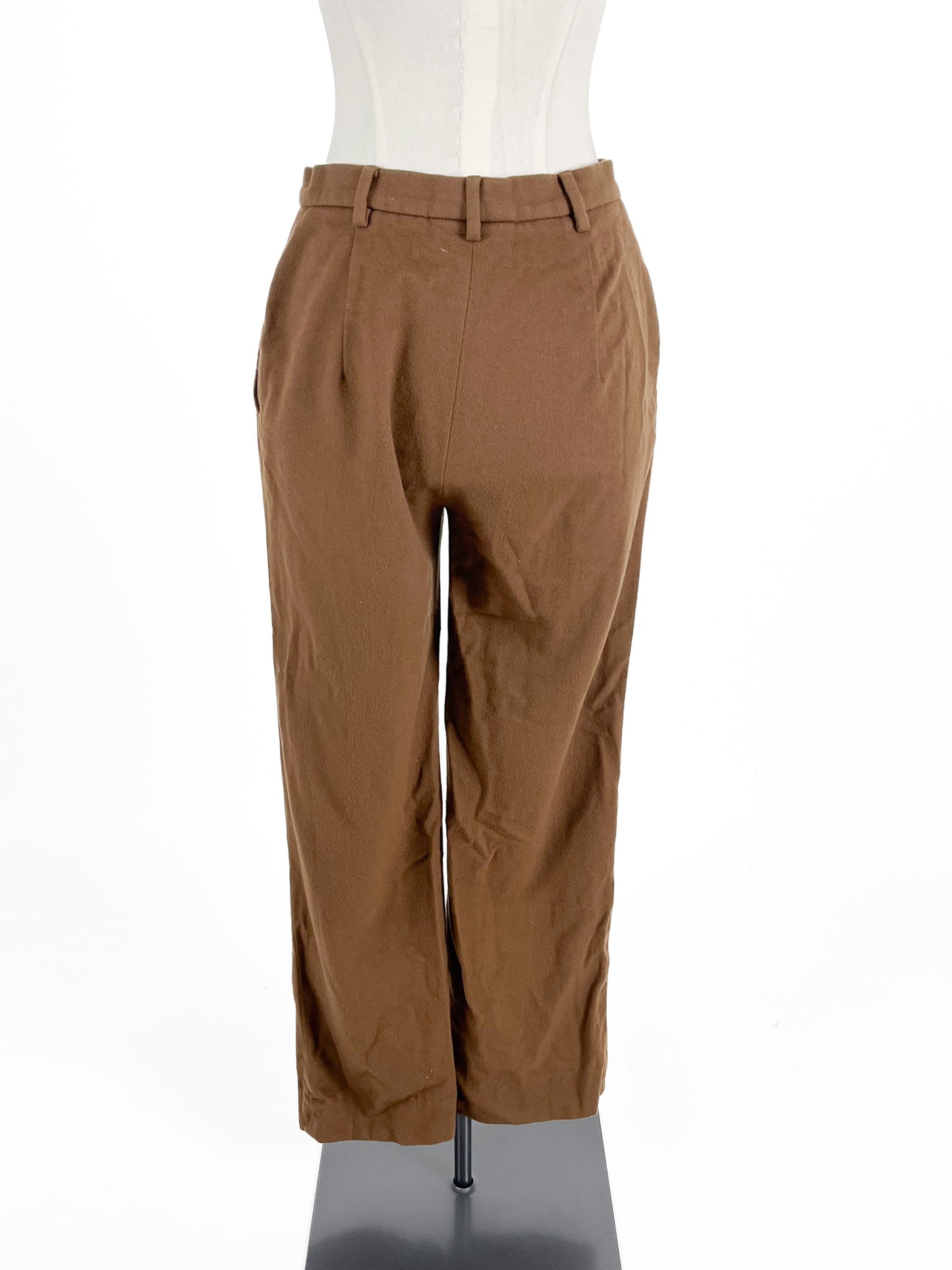 Max Mara | Brown Casual/Workwear Pants | Size 6