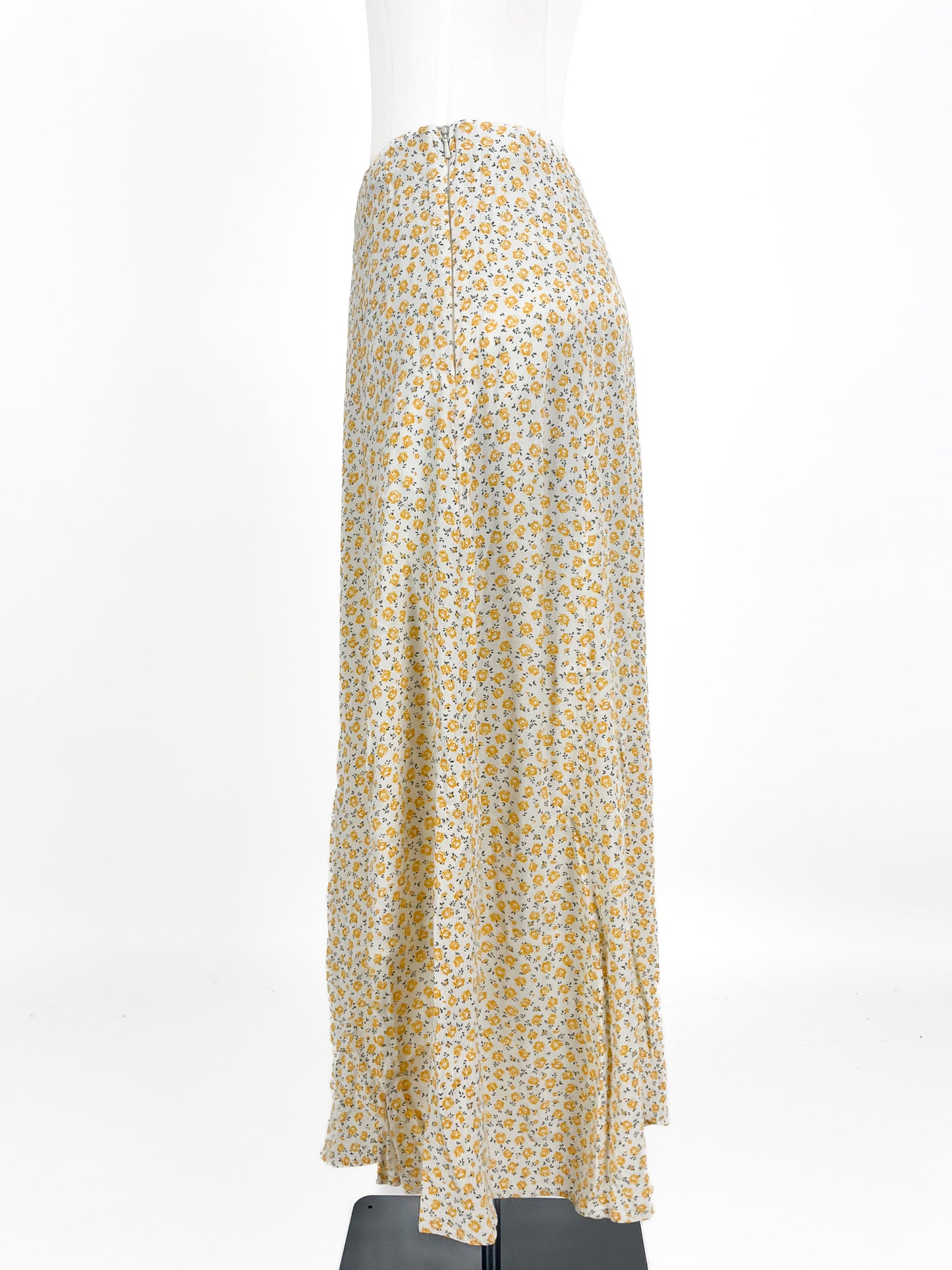 Forever New | Yellow Casual/Workwear Skirt | Size 12