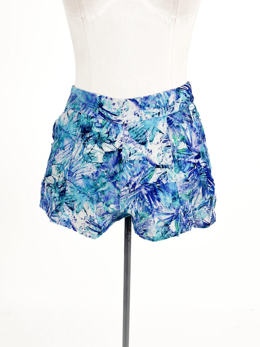 Forever New | Blue Casual Shorts | Size 12