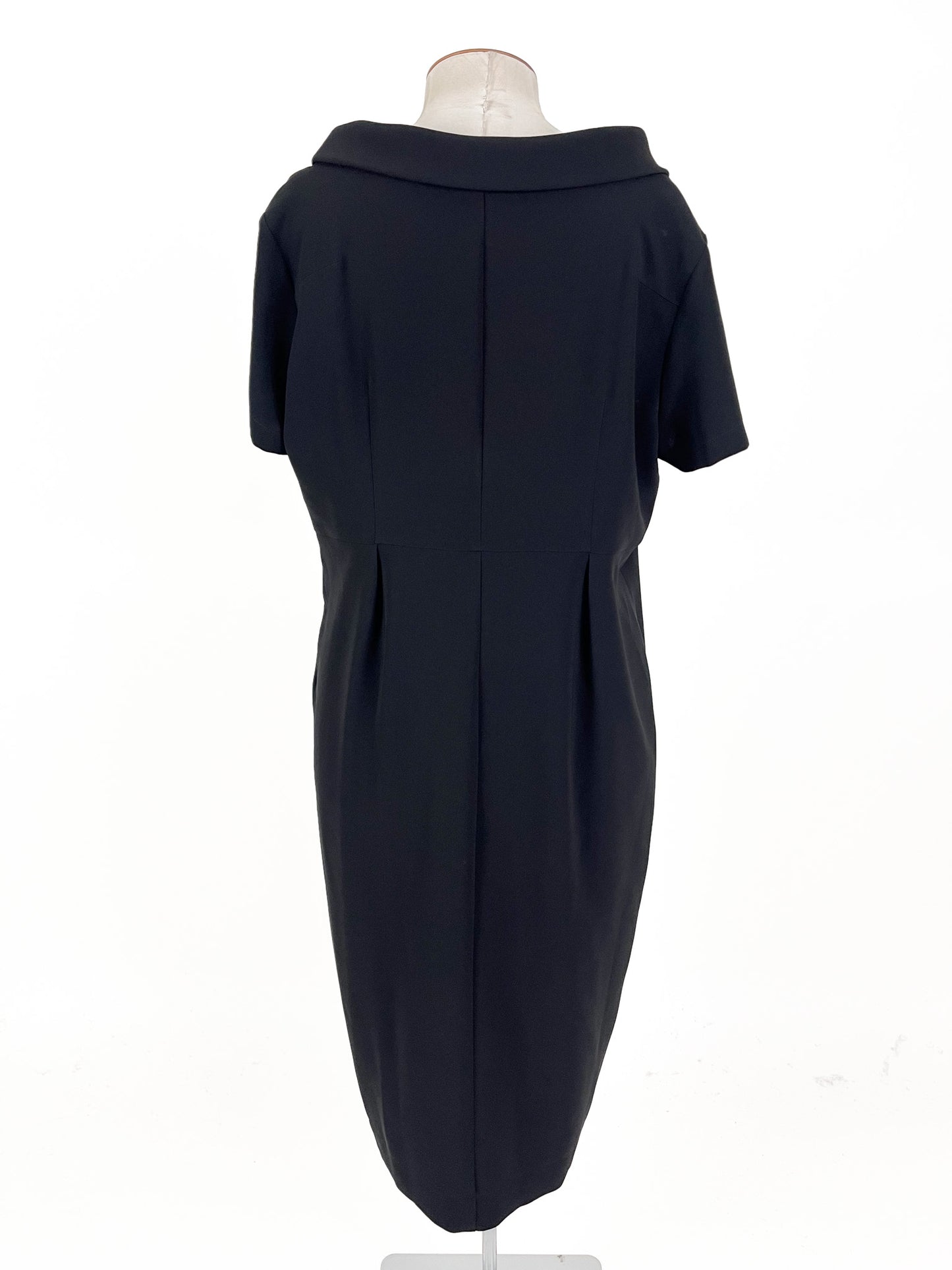 Marina Rinaldi | Black Dress | Size 18