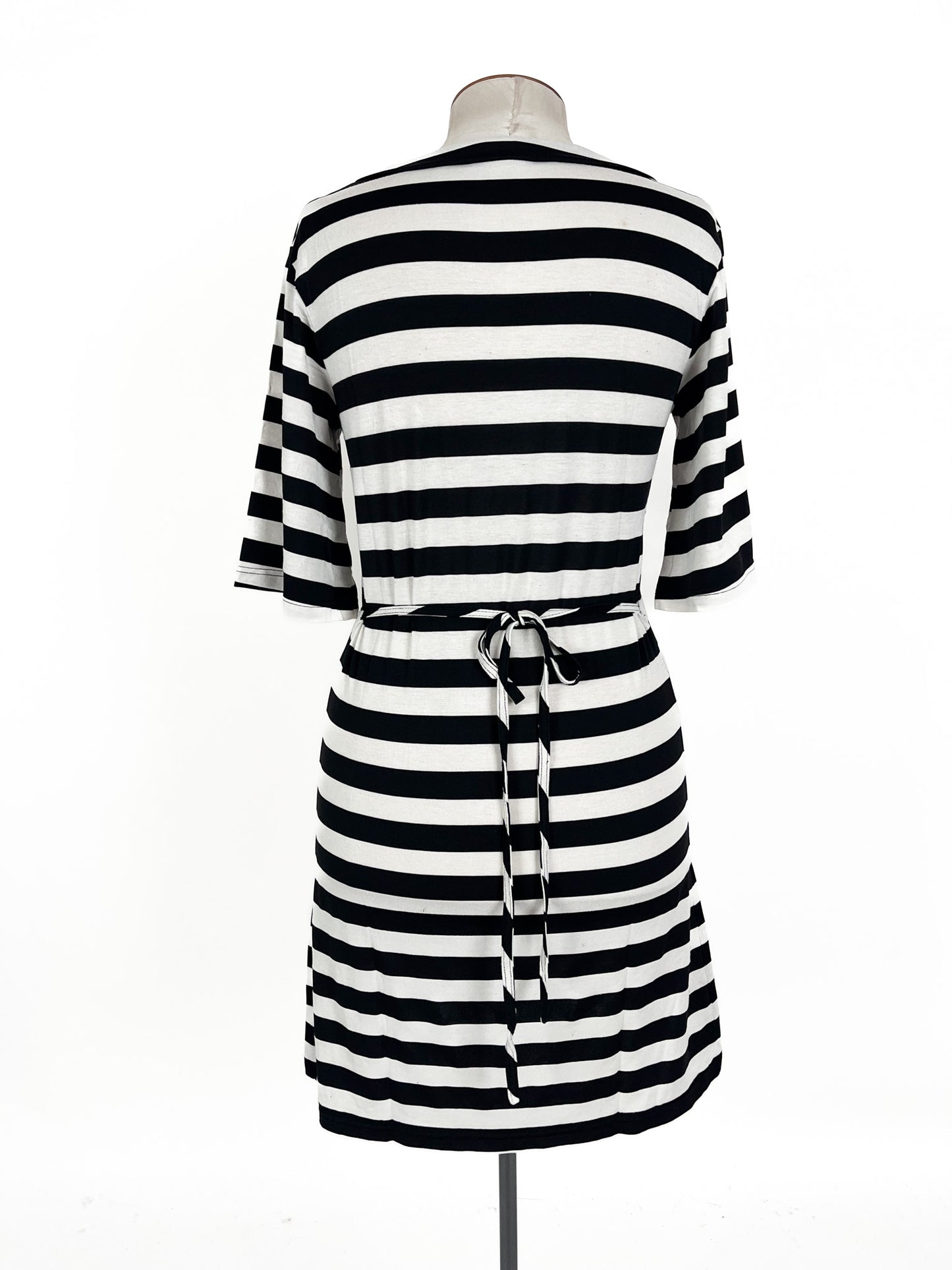 Bauhaus | Black Casual Dress | Size 12