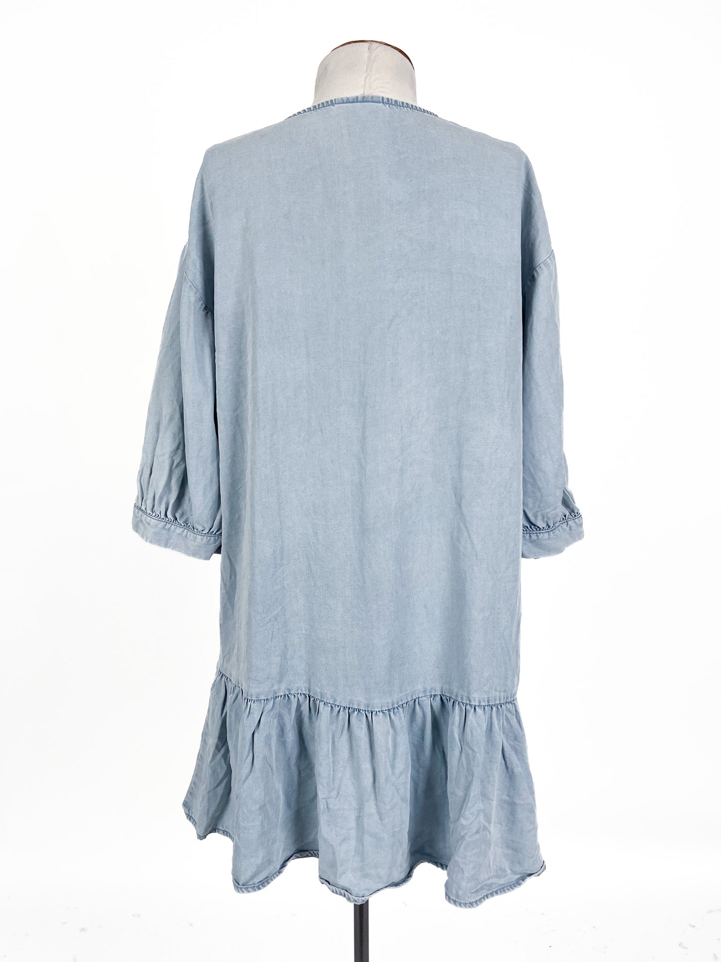 Seed Heritage | Blue Casual Dress | Size 8