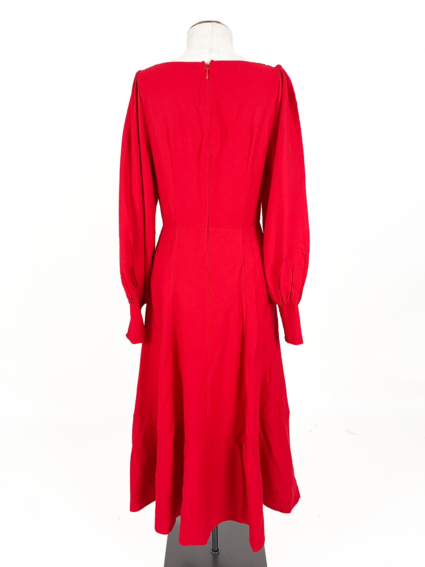 Portmans | Red Cocktail Dress | Size 10