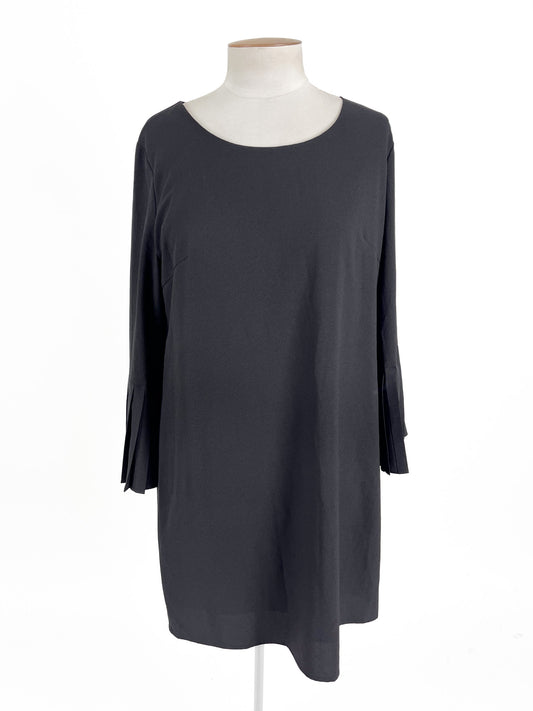 Amaya | Black Casual/Workwear Dress | Size 14