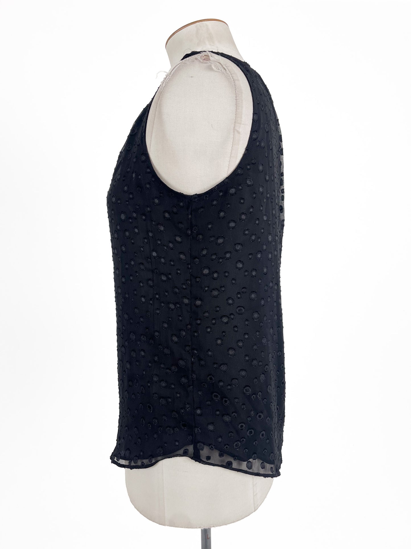 Banana Republic | Black Casual/Workwear Top | Size S