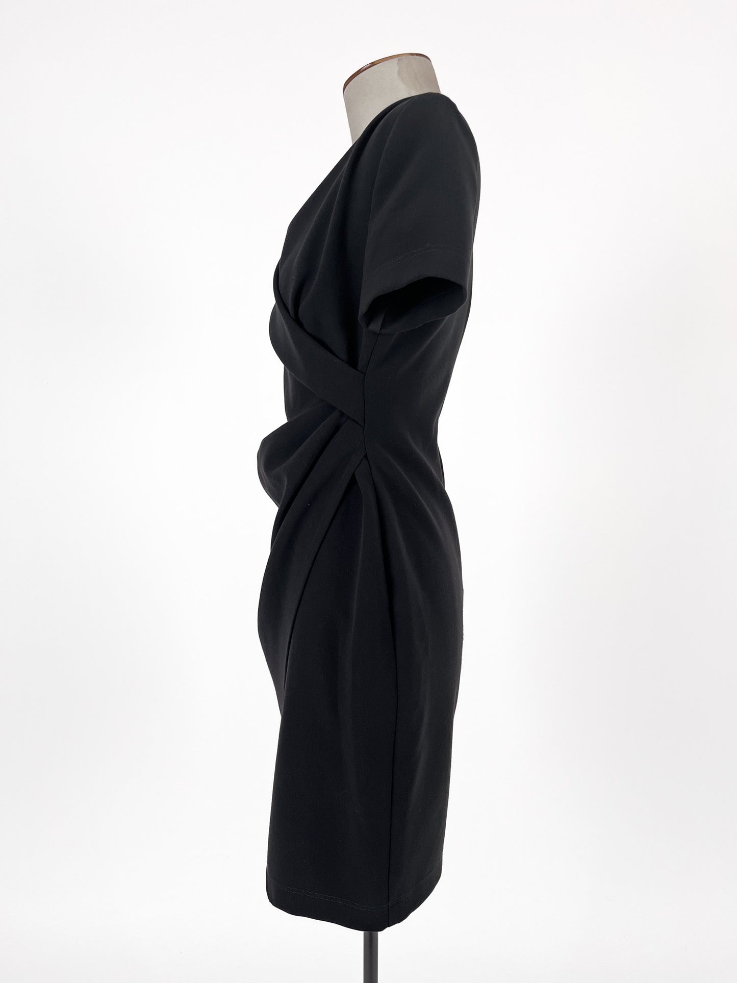 Rhodes & Beckett | Grey Cocktail/Workwear Dress | Size 4