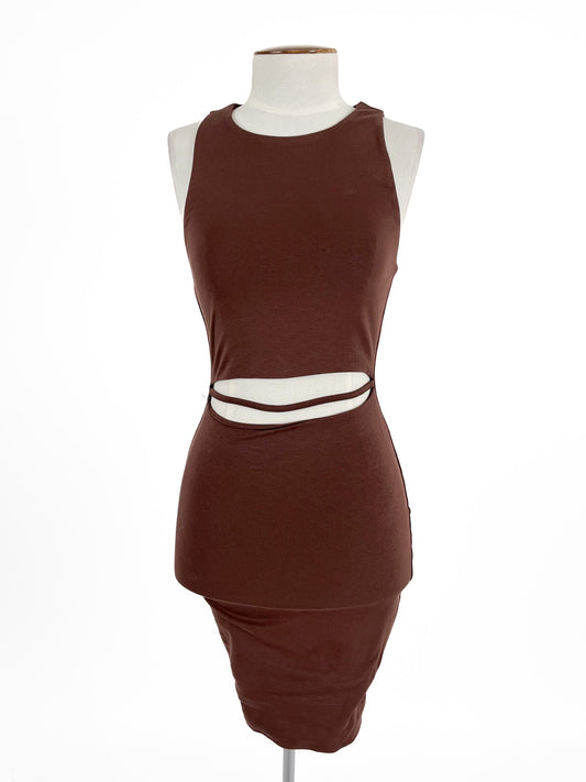 Kookai | Brown Casual/Cocktail Dress | Size 8