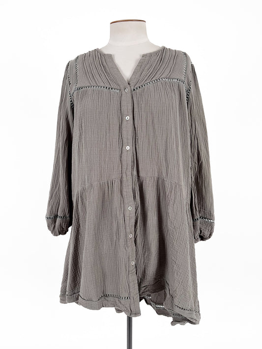 Close | Green Casual Dress | Size 8