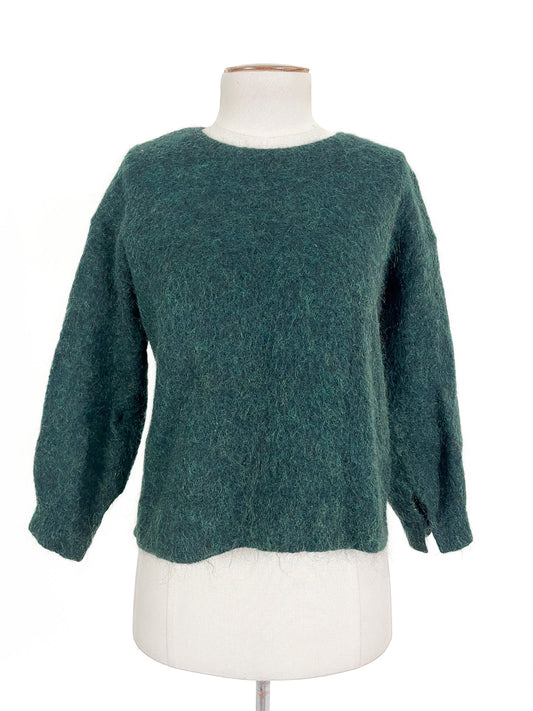 Country Road | Green Casual Jumper | Size XXS