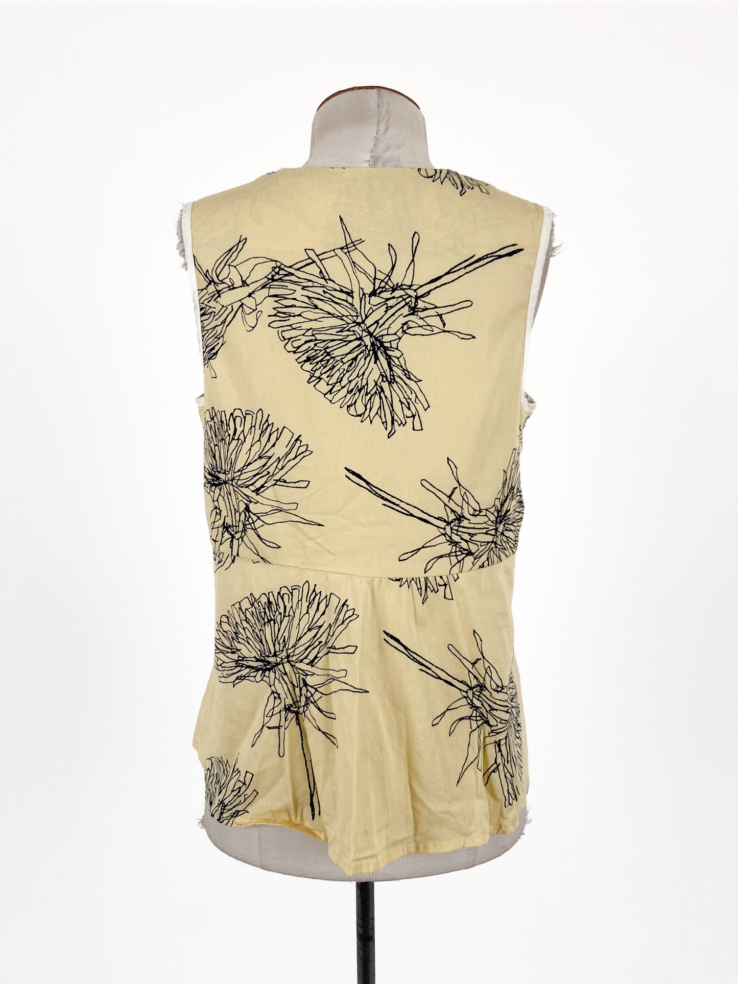 Kowtow | Multicoloured Casual Top | Size S