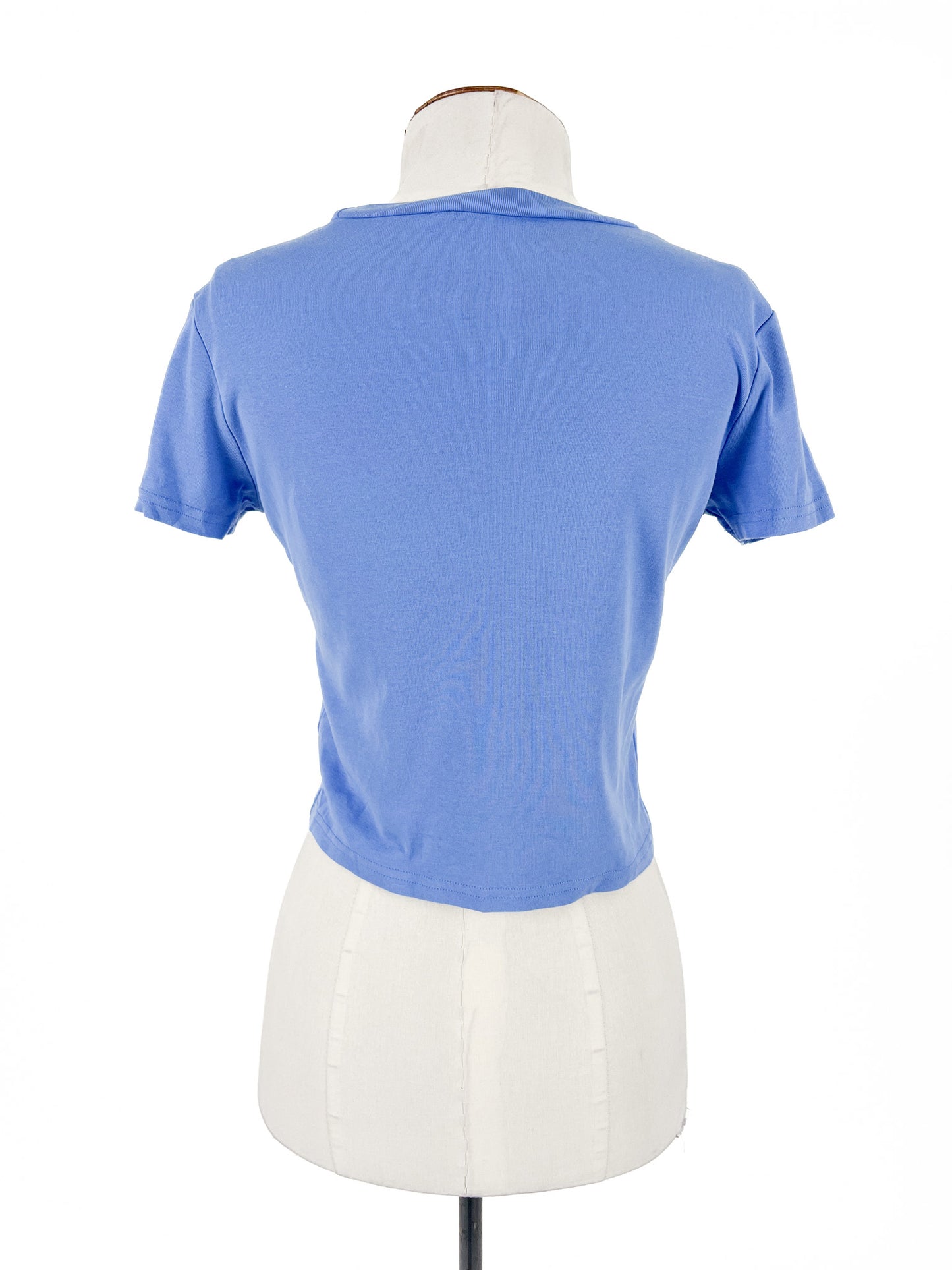 Edikted | Blue Casual Top | Size S