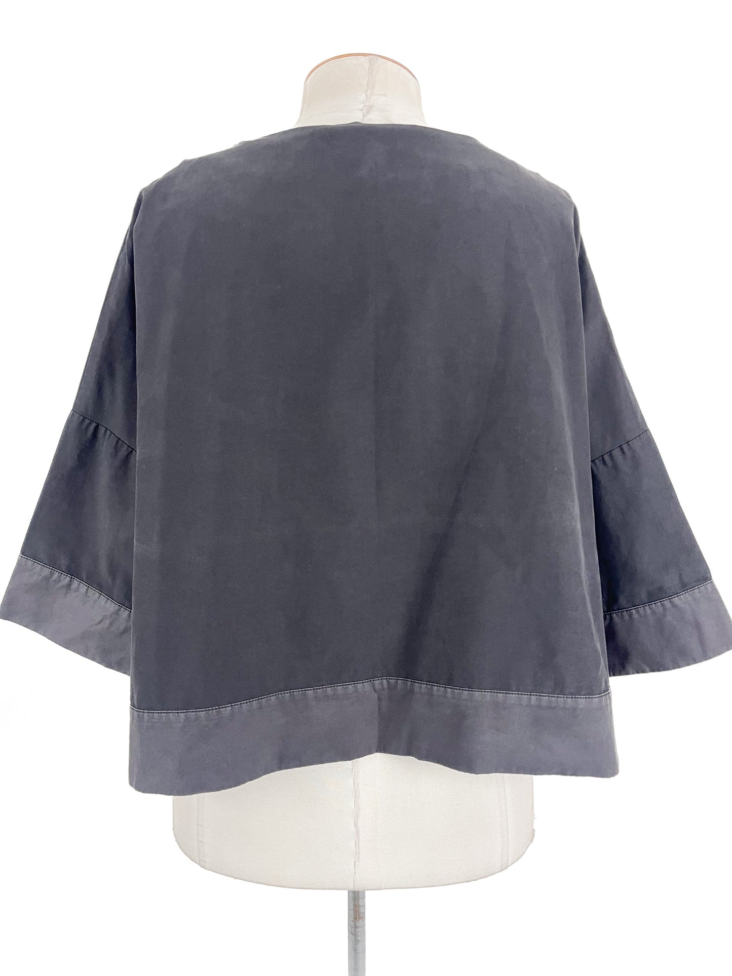 Alpha60 | Black Casual Top | Size M