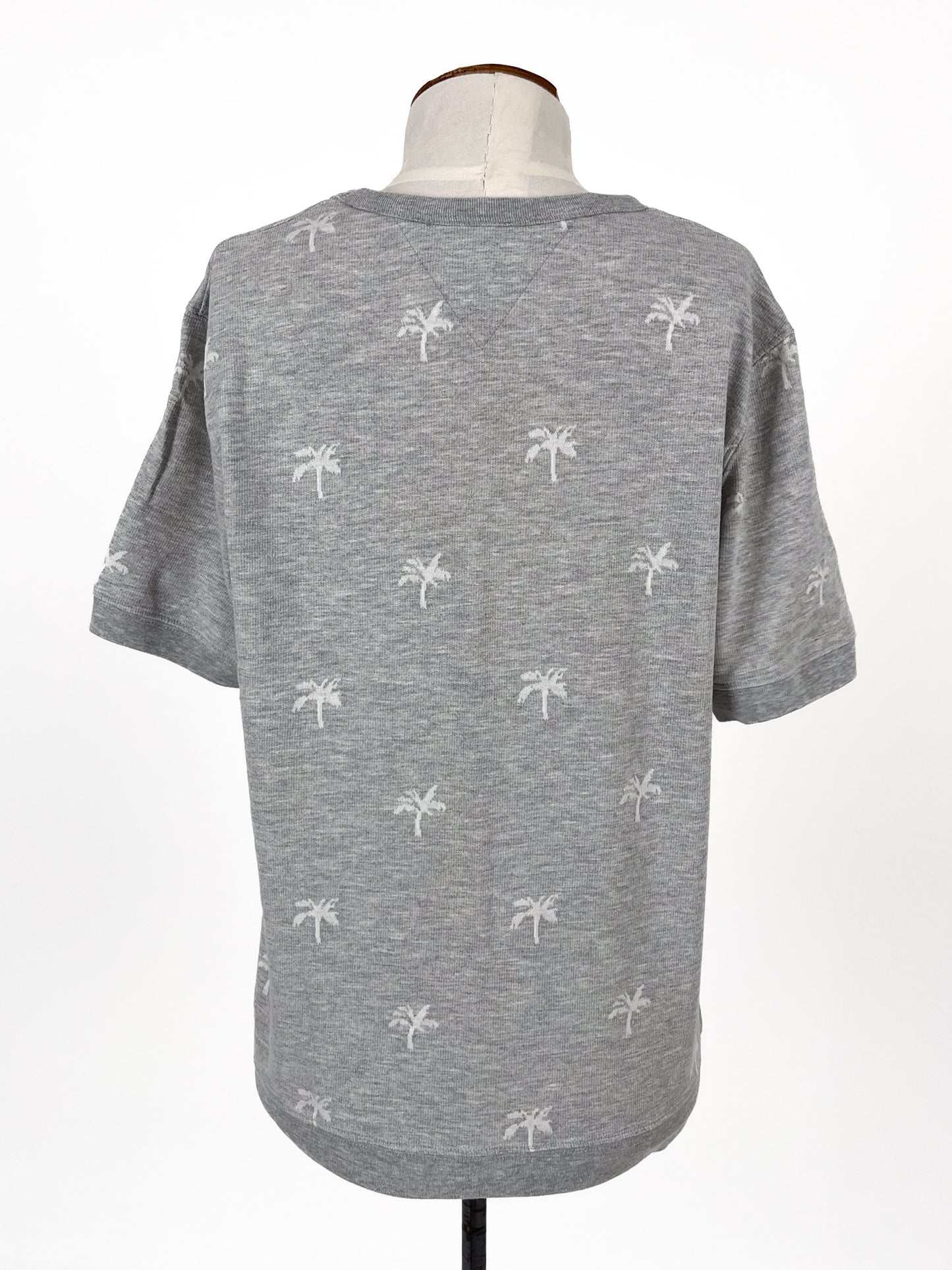 Country Road | Grey Casual Top | Size S