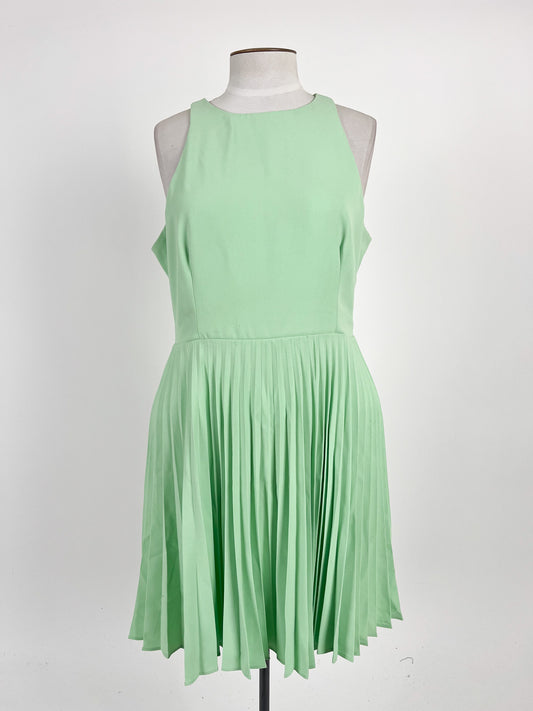 Witchery | Green Casual Dress | Size 16
