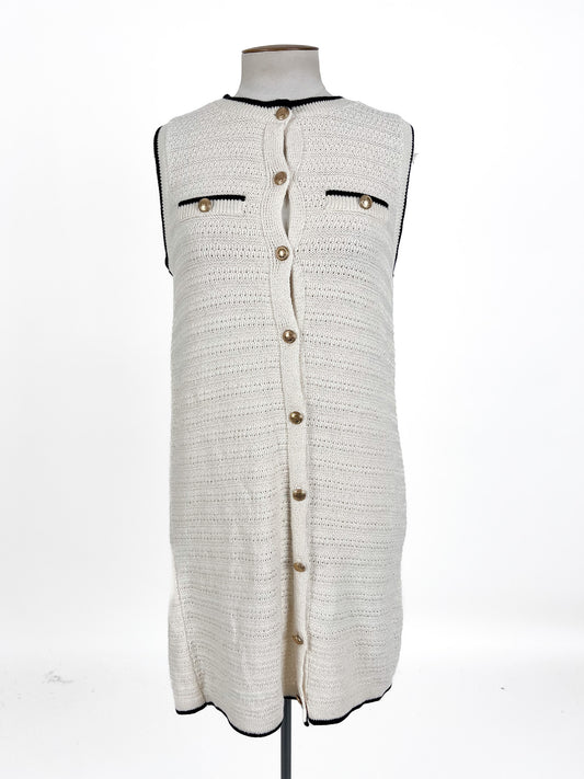ASOS | White Casual Dress | Size M
