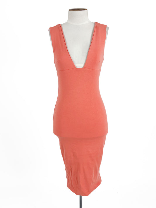 Kookai | Pink Casual/Cocktail Dress | Size 10